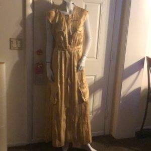 Dress, Jacket, Earrings